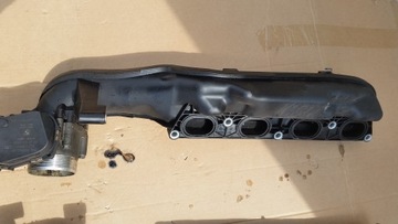 фото thumb №5, Колектор всмоктуючий дросельна заслінка bmw 5 x5 f01 f07 f10