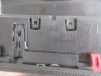 фото thumb №7, Corolla e21 решётка обдув левая 55650-02840