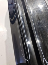 фото thumb №9, Bmw f31 lci бампер задний задний 668 schwarz ii