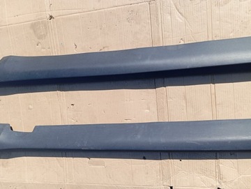 фото thumb №9, Jeep cherokee kl 14- 23 i рестайлинг планка na порог левая пороговая накладка