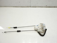 фото thumb №7, Замок дверь правый задняя 2 pin subaru impreza iii gh