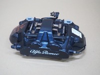 фото thumb №1, Супорт гальмівний лівий перед alfa romeo giulia 2.2 mjt 00505447610