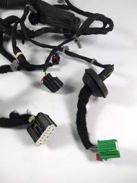 фото thumb №6, Chevrolet silverado 1500 джгут двері лівий задня 2019+