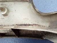 фото thumb №8, Terrano ii lift 96-99 5d молдинг крыла правый задняя