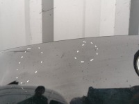 фото thumb №11, Mercedes gla ii w247 19- капот кришка двигуна