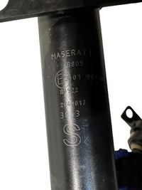 фото thumb №5, Maserati ghibli шланг розпилювача омивач насадка 2860014 2860013