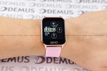 Zegarek Smartwatch LIU JO Energy SWLJ021
