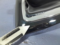 фото thumb №8, Renault captur i чехол рычаг переключения передач автоматическая коробка передач 969356748r