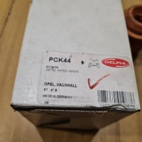 фото thumb №7, Opel astra g zafira a vectra b отбойник амортизатора комплект delphi