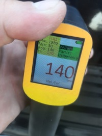 фото thumb №14, Дверь правое задняя задние hyundai santa fe santa-fe ii lata 2006-2009