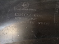 фото thumb №11, Ssangyong накладка, спойлер бампера перед