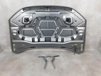 фото thumb №8, Audi q4 89a перед бампер лампы капот pas крылья matrix