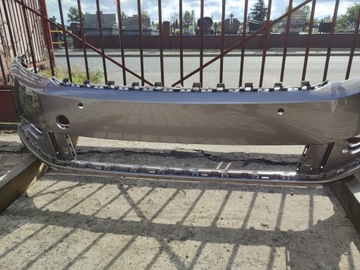 фото thumb №6, Бампер перед переднє volkswagen passat b7 6x pdc la8x