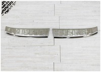 фото thumb №10, Bmw x1 2011-2015 защитная молдинг порог багажника