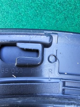 фото thumb №7, Планка крыльев audi q3 83a853818a правая зад org