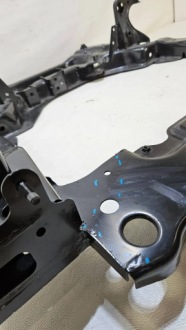 фото thumb №10, Підрамник підрамник підрамник поперечина nissan qashqai iii j12 оригінал