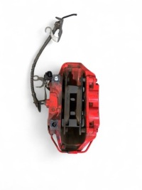 Porsche 911 991 набір диск 1 супортів гальмівних 9p1615105l в Україні, фото thumb