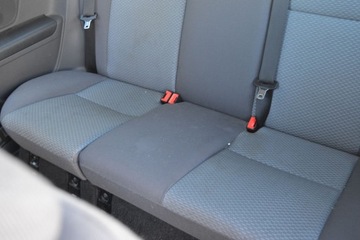 фото thumb №5, Ford ford focus mk2 mkii ii 3d хетчбек hb сидіння диван зад задня