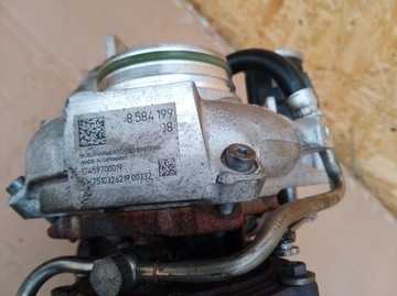 фото thumb №9, Bmw mini f39 f45 f48 f56 f60 турбіна b47b b47c20b 8584199 8591188