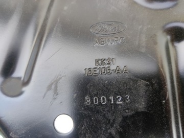 фото thumb №3, Обшивка крила лівий перед ford transit custom