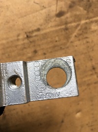 фото thumb №6, Петлі двері лівий задня seat exeo ls7y