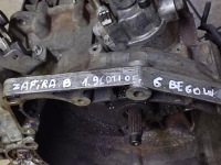 фото thumb №10, Opel zafira b 1.9 cdti кпп кпп / коробка передач 55194293
