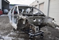 Четвертина крило лівий правий задній лонжерон стовпчик  поріг skoda octavia 4 iv Недорого, фото thumb