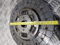 фото thumb №9, Сцепление диск прижим подшипник колесо маховик corolla verso i 2.0 d4d