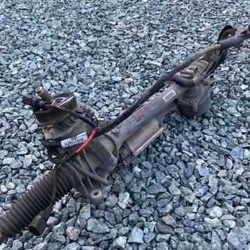 фото thumb №6, Audi a3 рестайлінг 2011r 2,0 tdi cr рейка рульового управління / трансмісія uk