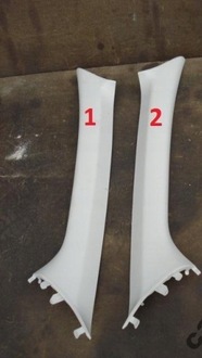 фото thumb №1, Subaru legacy outback 10-13 молдинг оббивка r / l