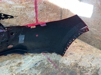 фото thumb №8, Mazda cx5 cx-5 ii 2 kf lift 22-25 бампер перед передній решітка радіатора