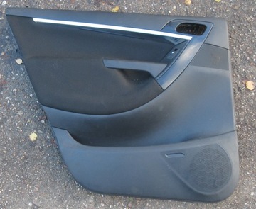 фото thumb №1, Citroen c4 grand picasso 11r боковина обивка дверь левый зад