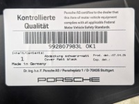 фото thumb №13, Porsche 911 992 дифузор молдинг спойлер бампер задня задній новий оригінал