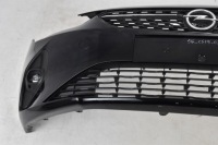 фото thumb №5, Opel corsa f 2019- бампер передній 0xpdc