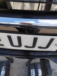 Бампер перед хром renault scenic 3 3 рестайлинг  2012-2016 цвет tegne Недорого, фото thumb