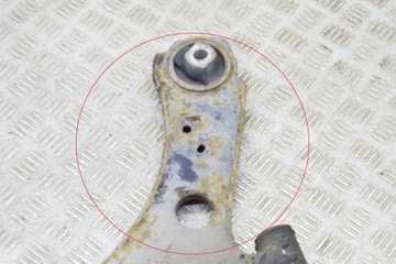 фото thumb №6, Fiat 500x 334 переднее правый нижний рычаг 51939751 2.0 дизель 103kw 2015