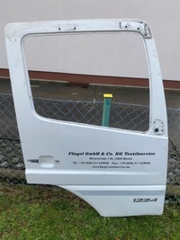 фото thumb №1, Mercedes atego дверь правое передние poznań