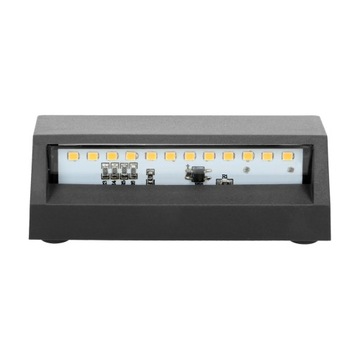 НАРУЖНЫЙ ФАСАДНЫЙ СВЕТИЛЬНИК СВЕТОДИОДНЫЙ САДОВЫЙ НАСТЕННЫЙ СВЕТИЛЬНИК IP65 1,5 Вт