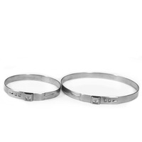 фото thumb №4, Захист амортизатор перед abc mercedes sl r230 w230 + хомути комплект