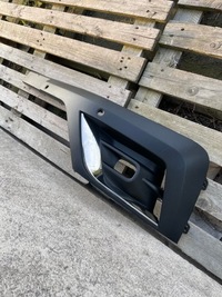 фото thumb №2, Решётка левая перед renault trafic iii lift iv