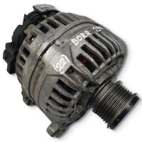 Купити Генератор skoda octavia 2 audi a3 8p vw golf v 1.9 tdi оригінал bosch, фото thumb
