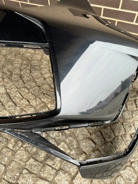 фото thumb №10, Bmw x3m f97 рестайлинг бампер перед переднее m-power