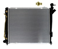 фото thumb №1, Радиатор wody hyundai santa fe ii iii 2.2 crdi