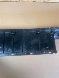 фото thumb №8, Nissan navara накладка молдинг бампера зад 85071 5xa0a