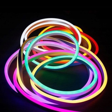 Neon LED Flex AK47 Калашникова - CS:GO CS2 Подарок неоновой революции