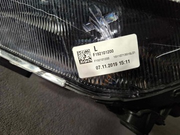 фото thumb №8, Kia sportage iv лампы l+p полный led 92102f1500