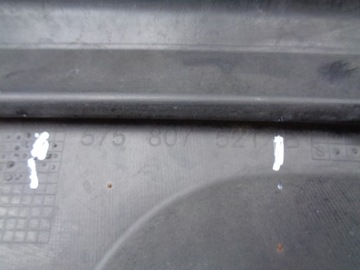 фото thumb №7, Накладка бампера задняя спойлер seat ateca 575 16-