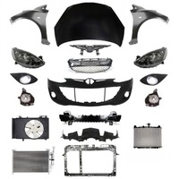 фото thumb №1, Mazda 2 10-14 перед капот бампер pas лампа