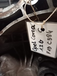 фото thumb №11, Opel corsa c коробка передач передач f13 c394