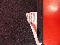 фото thumb №10, Citroen ds7 crossback 17- килимки двірники eu